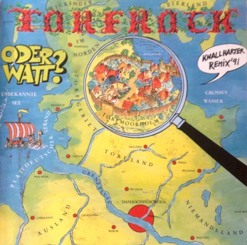 Torfrock oder Watt?