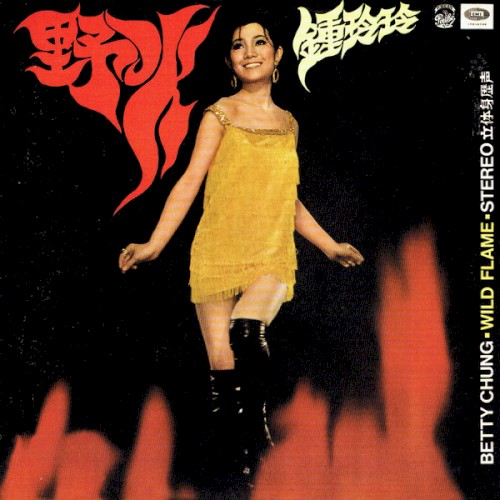 Wild Flame 野火