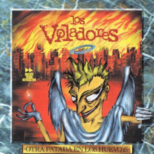 Otra patada en los huevos