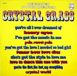 Crystal Grass