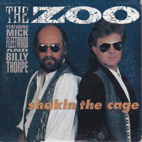 Shakin' The Cage