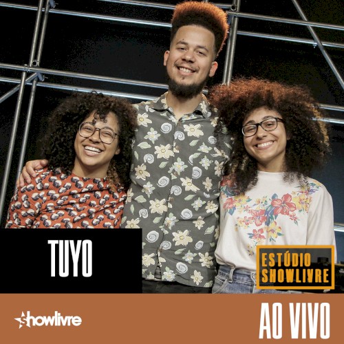 Tuyo no Estúdio Showlivre
