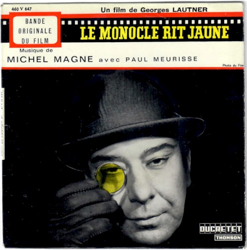 Le Monocle rit jaune