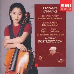 Variations on a Rococo Theme / Cello Concerto no. 1 / Élégie / Kol Nidrei