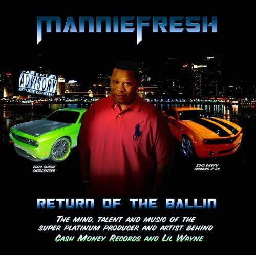 Return of the Ballin