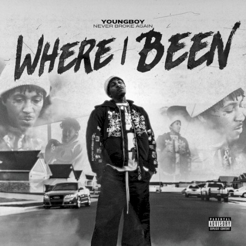 Where I Been