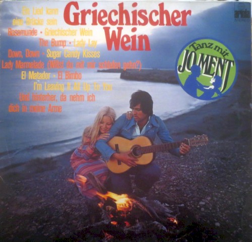 Griechischer Wein