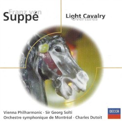 Light Cavalry (Overtures)