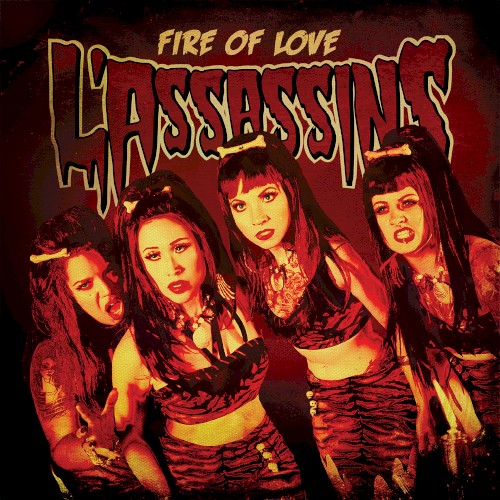 Fire of Love