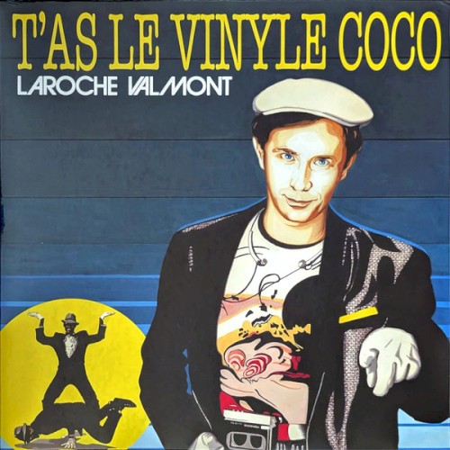 T’as le Vinyle, coco