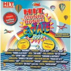 Hit Mania Dance estate 1999