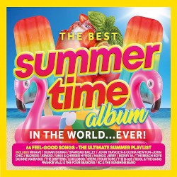 The Best Summer Time Album in the World… Ever!