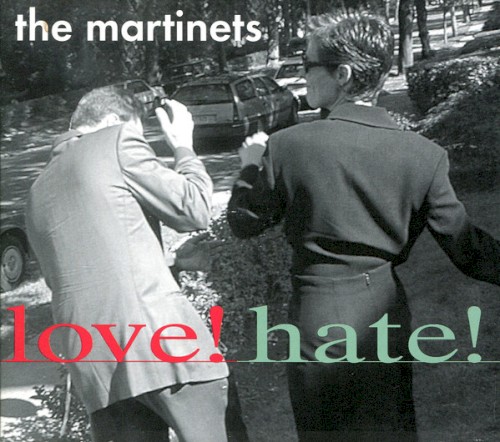 Love! Hate!