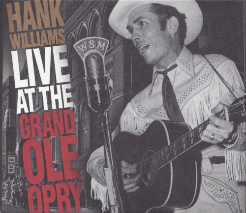 Live at the Grand Ole Opry