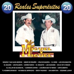 20 reales súper éxitos