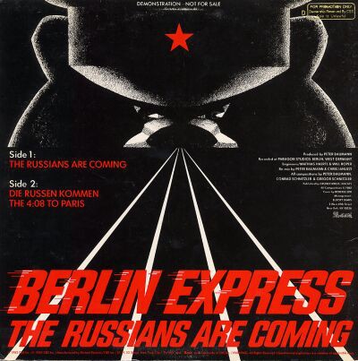The Russians Are Coming