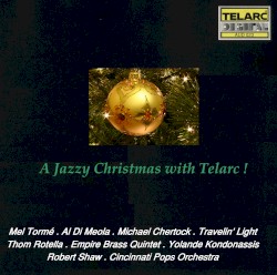 A Jazzy Christmas With Telarc