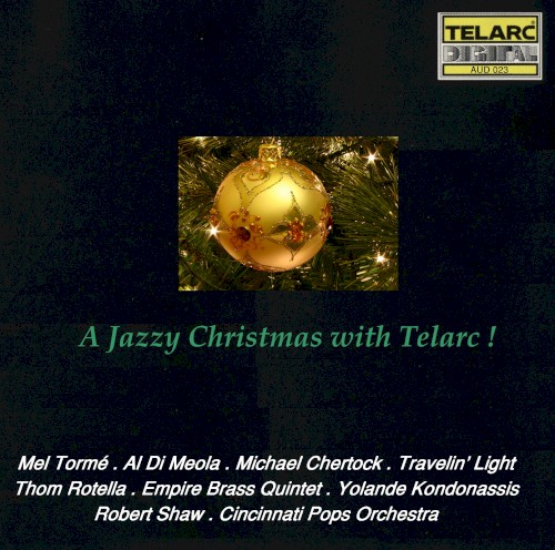 A Jazzy Christmas With Telarc