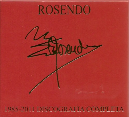 1985-2011 Discografía Completa