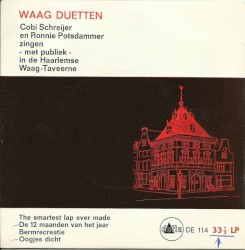 Waag Duetten