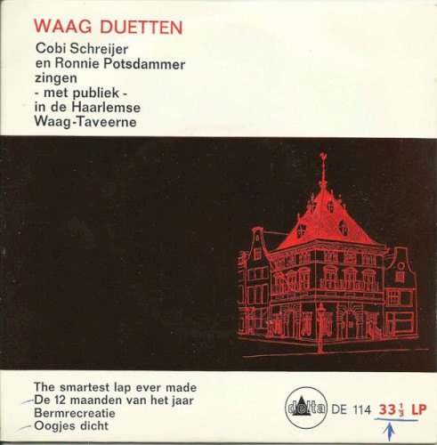 Waag Duetten