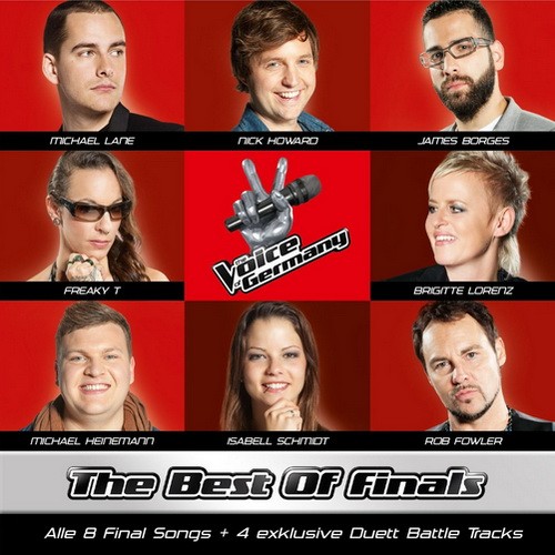 The Voice of Germany 2012 - The Best of Finals