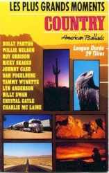 Les Plus Grands Moments Country