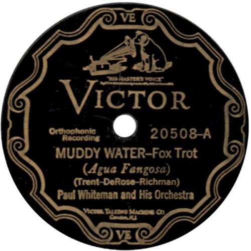 Muddy Water / Ain’t She Sweet