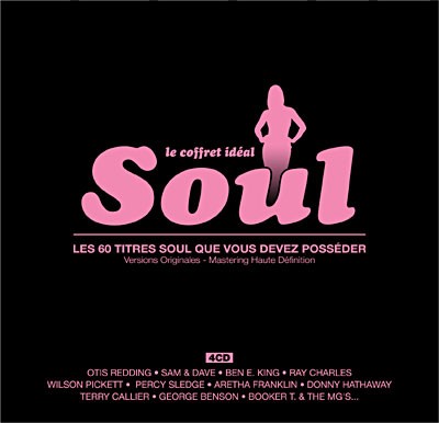 Le Coffret Idéal Soul
