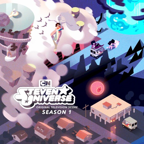 Steven Universe: Season 1 (original television score)