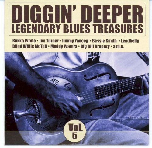 Diggin' Deeper, Volume 5