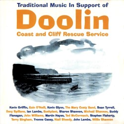 Traditional Music in Support of Doolin Coast and Cliff Rescue Service