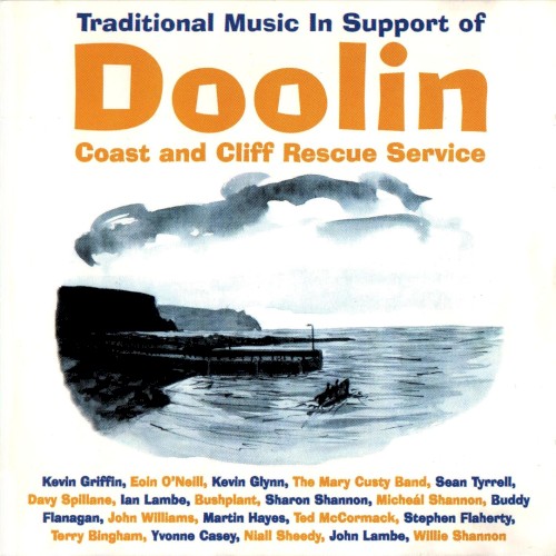 Traditional Music in Support of Doolin Coast and Cliff Rescue Service