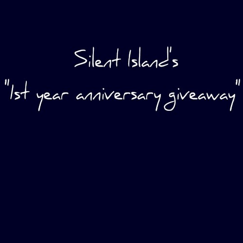 1st Year Anniversary Giveaway