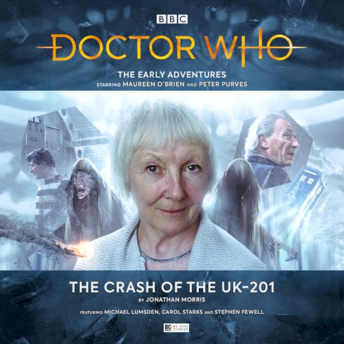 Doctor Who: The Crash of the UK-201