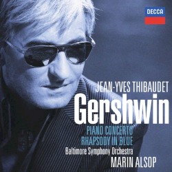 Piano Concerto / Rhapsody in Blue