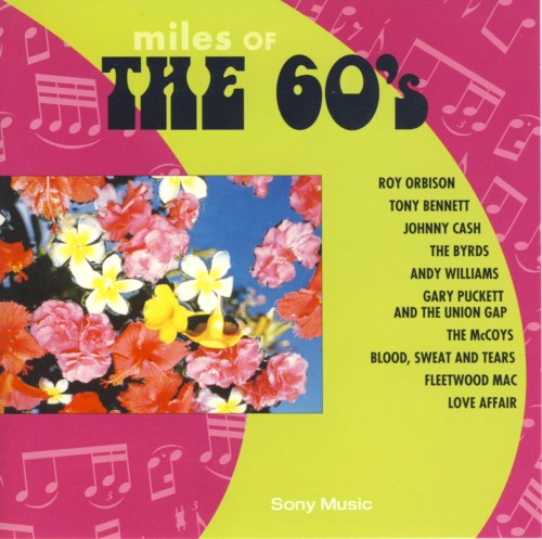 Miles of the 60's