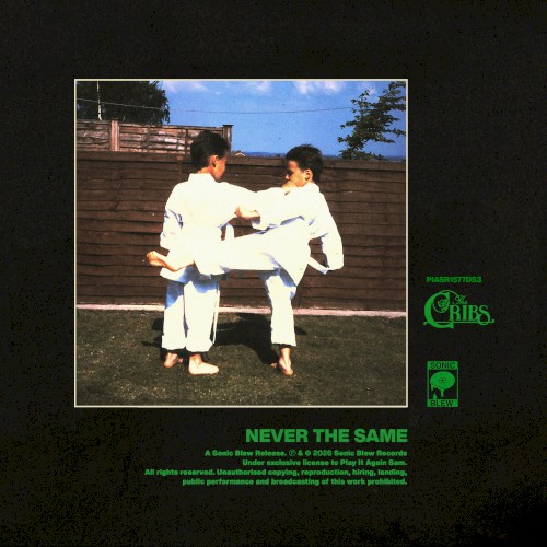 Never The Same
