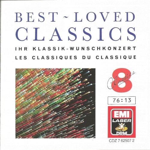 Best-Loved Classics, Volume 8