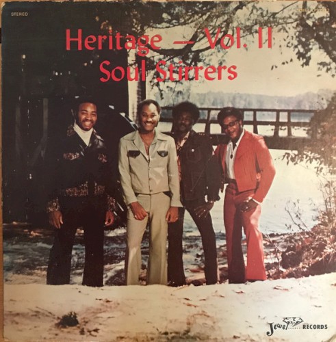 Heritage, Vol. II