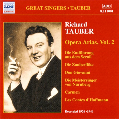 Opera Arias, Vol. 2
