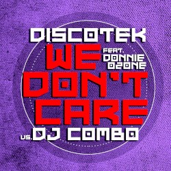 We Don’t Care