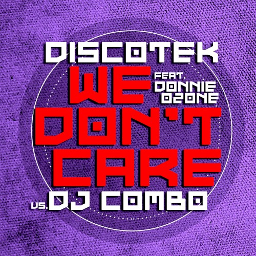 We Don’t Care