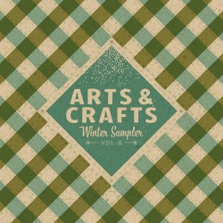Arts & Crafts Winter Sampler, Volume 8