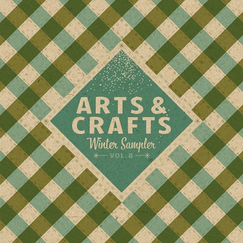 Arts & Crafts Winter Sampler, Volume 8