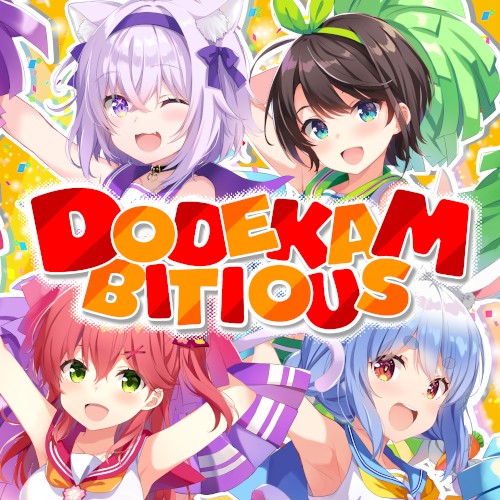 DODEKAMBITIOUS