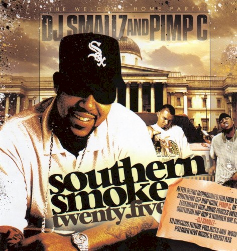 Southern Smoke, Volume 25: The Welcome Home Party