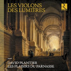 Les Violons des Lumières