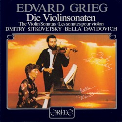 Die Violinsonaten