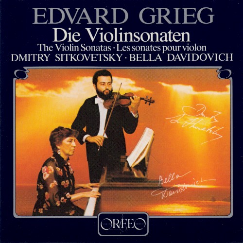 Die Violinsonaten